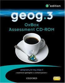 Geog.3: Assessment File and OxBox CD-ROM