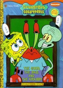 The Good, the Bad, and the Krabby (Spongebob Squarepants)