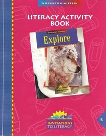 Literacy Activity Book (Invitations to Literacy)
