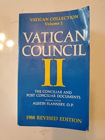 Vatican Council II: The Conciliar and Post Conciliar Documents (Vatican Collection, Volume 1)