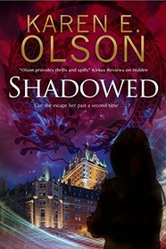 Shadowed: A thriller (A Black Hat Thriller)