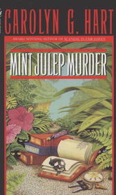 Mint Julep Murder (Death on Demand, Bk 9) (Audio Cassette) (Unabridged)