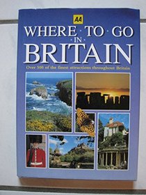 Where to Go in Britain