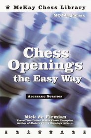 Chess Openings the Easy Way (Chess)