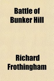 Battle of Bunker Hill