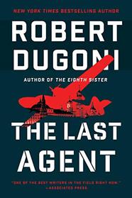 The Last Agent (Charles Jenkins, Bk 2)