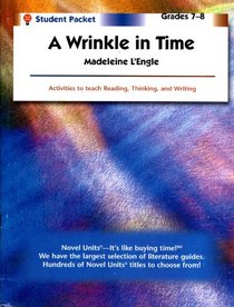 A Wrinkle in Time - Student Packet