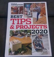 Family Handyman Best Tips & Projects 2020