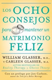 Los ocho consejos para mantener un matrimonio feliz