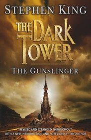 Stephen King 7: The Gunslinger, the Drawings of the Three (Stephen King's Dark Tower Series)