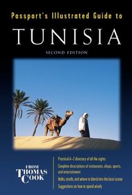 Passport's Illustrated Guide to Tunisia (Passport's Illustrated Guides)