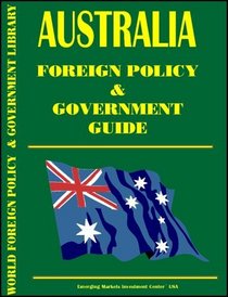 Australia Foreign Policy and National Security Yearbook