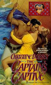 The Captain's Captive (Knox, Bk 2)