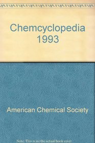 Chemcyclopedia 1993