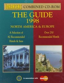 Johansens the Guide 1998 North America  Europe