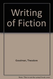 Writing of Fiction