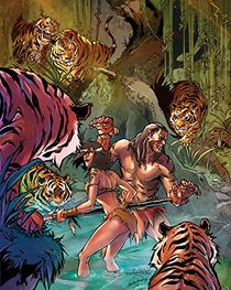Jungle Book Volume 3: Fall of the Wild