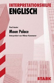 Interpretationshilfe Englisch. Moon Palace.