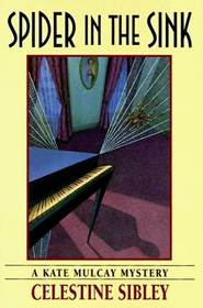 Spider in the Sink (Kate Mulcay Mystery)