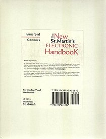 The New St. Martin's Electronic Handbook