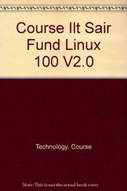Course Ilt Sair Fund Linux 100 V2.0