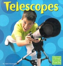 Telescopes (First Facts. Science Tools)