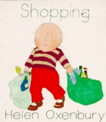 Shopping (Board Books)