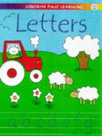 Letters (First Learning)
