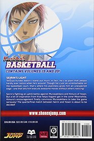Kuroko's Basketball (2-in-1 Edition), Vol. 10: Includes vols. 19 & 20