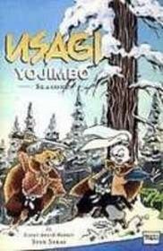 Usagi Yojimbo 11: Seasons