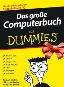 Das Grobetae Computerbuch fur Dummies (German Edition)