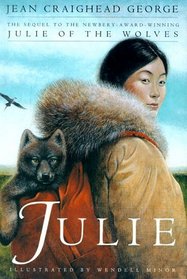 Julie (Julie of the Wolves, Bk 2)