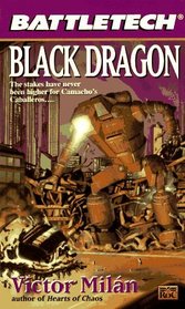 Black Dragon (BattleTech, No 29)