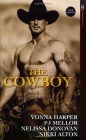 The Cowboy: Wild Ride / Cowboy in Paradise / Saddle Sore / Rodeo Man (Club Fantasy)