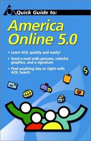 Quick Guide to America Online 5.0