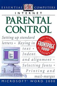 Essential Computers: Parental Control