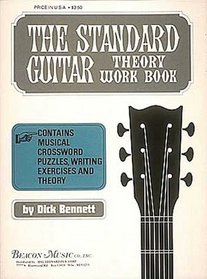 Standard Guitar Method - Theory Workbook