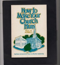 How to make your church hum
