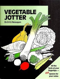 Vegetable Jotter