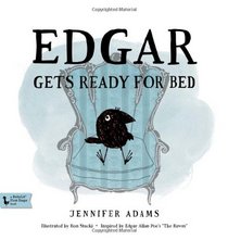 Edgar Gets Ready for Bed: A BabyLit First Steps Picture Book