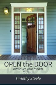OPEN the DOOR: Introduce your Friends to Jesus