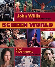 Screen World, Vol. 54, 2003 Film Annual