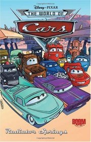 Cars: Radiator Springs (The World of Cars)