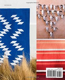 Southwest Modern: From Marfa to New Mexico: 18 Travel-Inspired Quilts