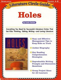 Literature Circle Guide: Holes