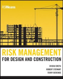 Risk Management for Design and Construction (RSMeans)
