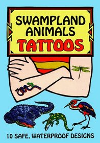 Swampland Animals Tattoos