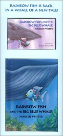 Rainbow Fish and the Big Blue Whale Mini Book and Audio Package
