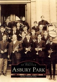 Asbury Park (Images of America) (Images of America)