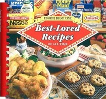 Favorite Brand Name Best Loved Recipes of All Time